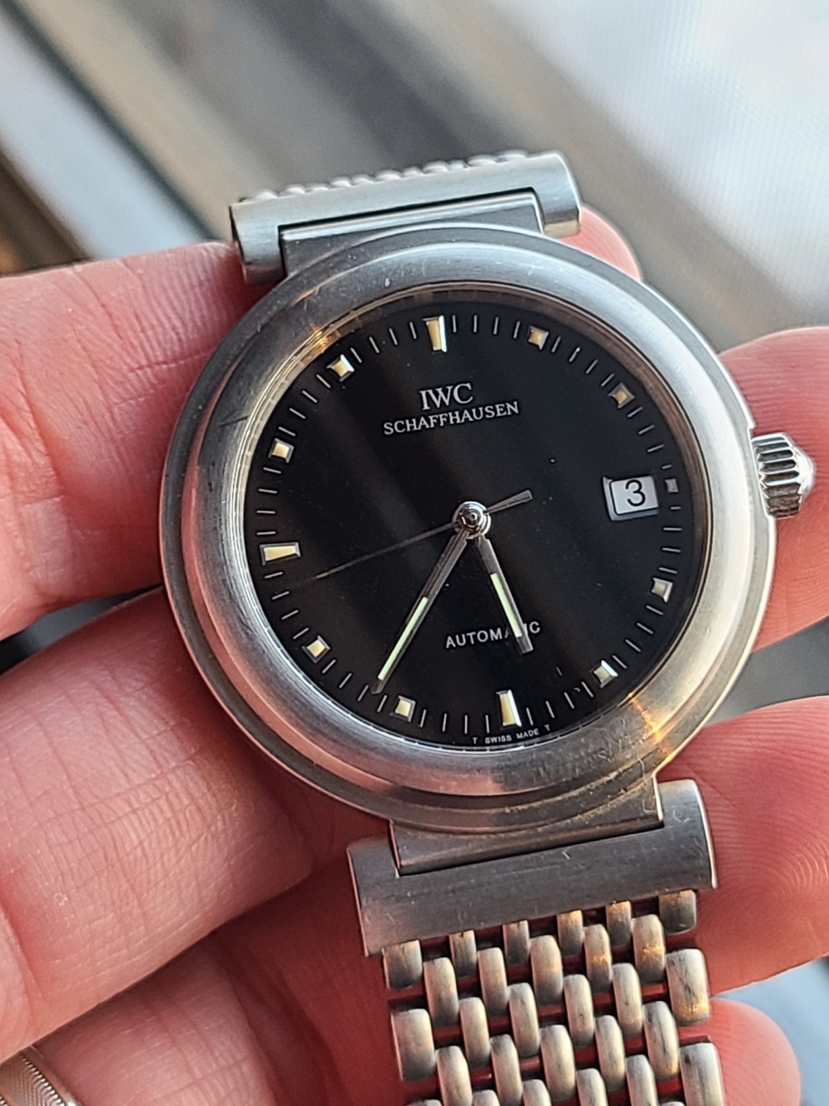 IWC Da Vinci 3528