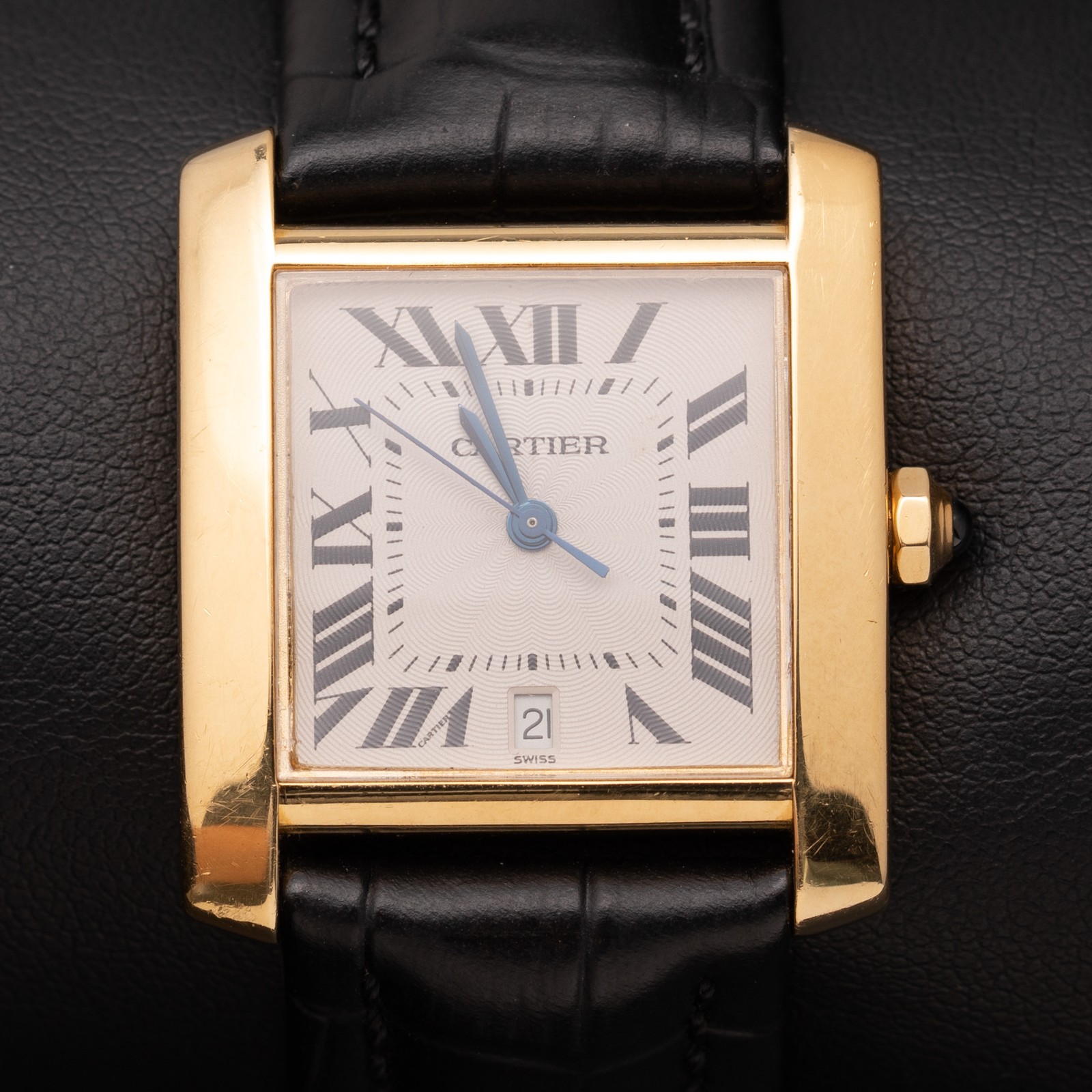 Cartier Tank Louis 1840