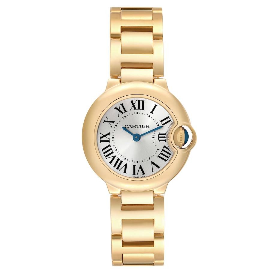 Cartier Ballon Bleu W6900122