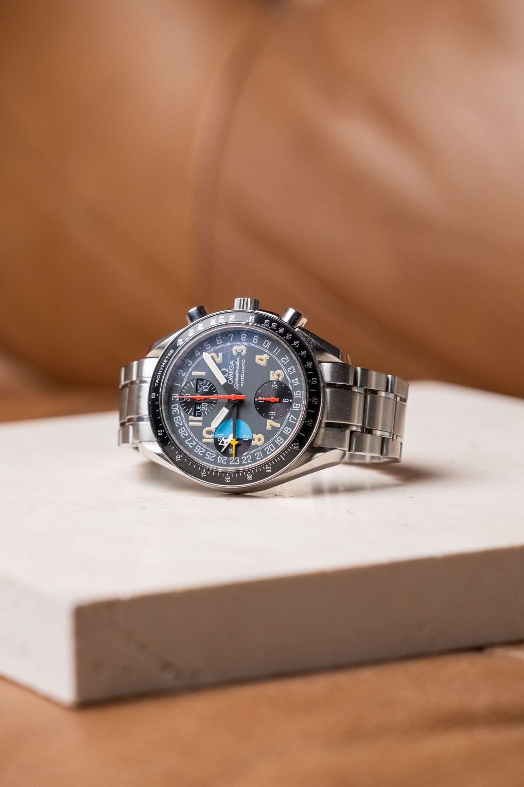 Omega Speedmaster 3520.53.00