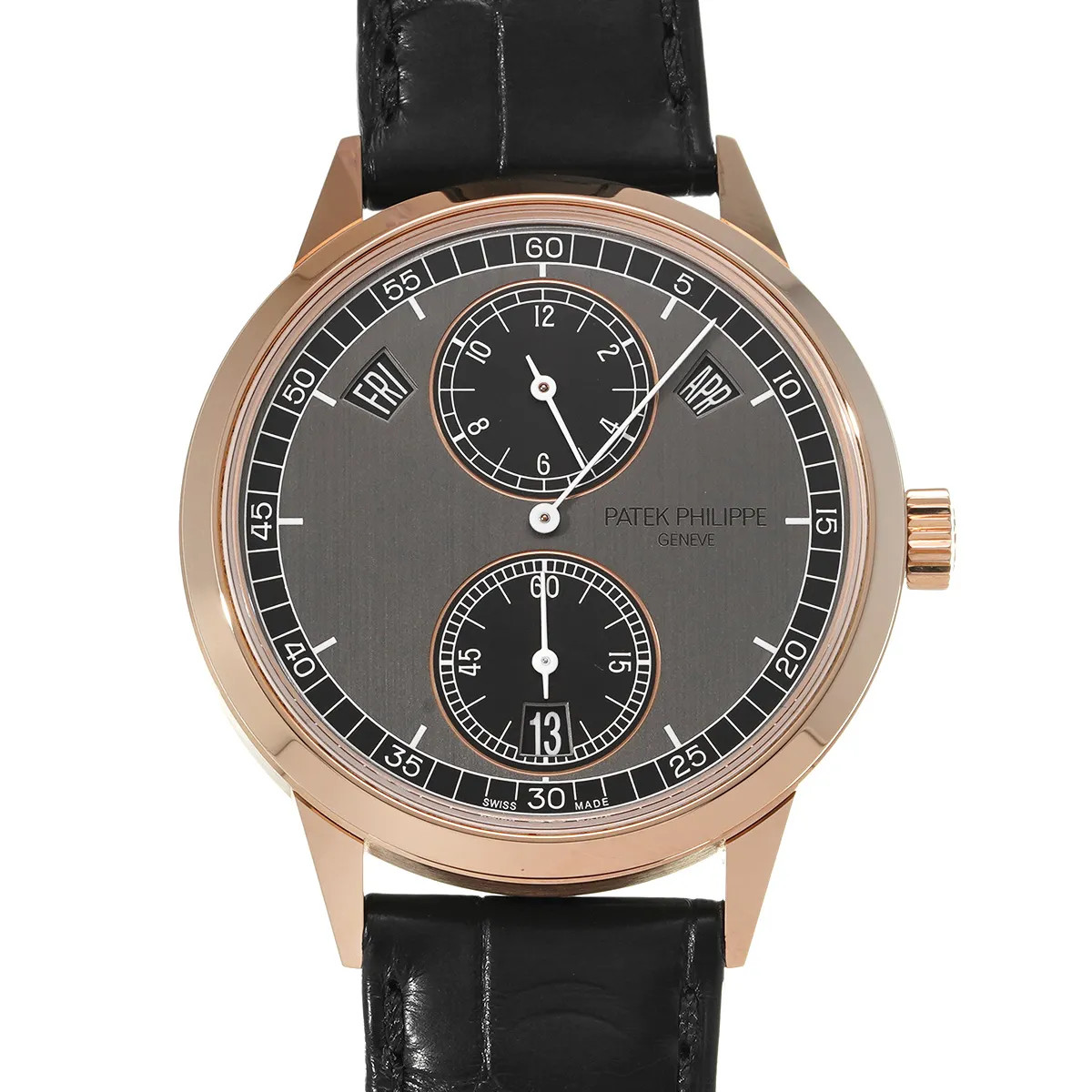 Patek Philippe Annual Calendar 5235