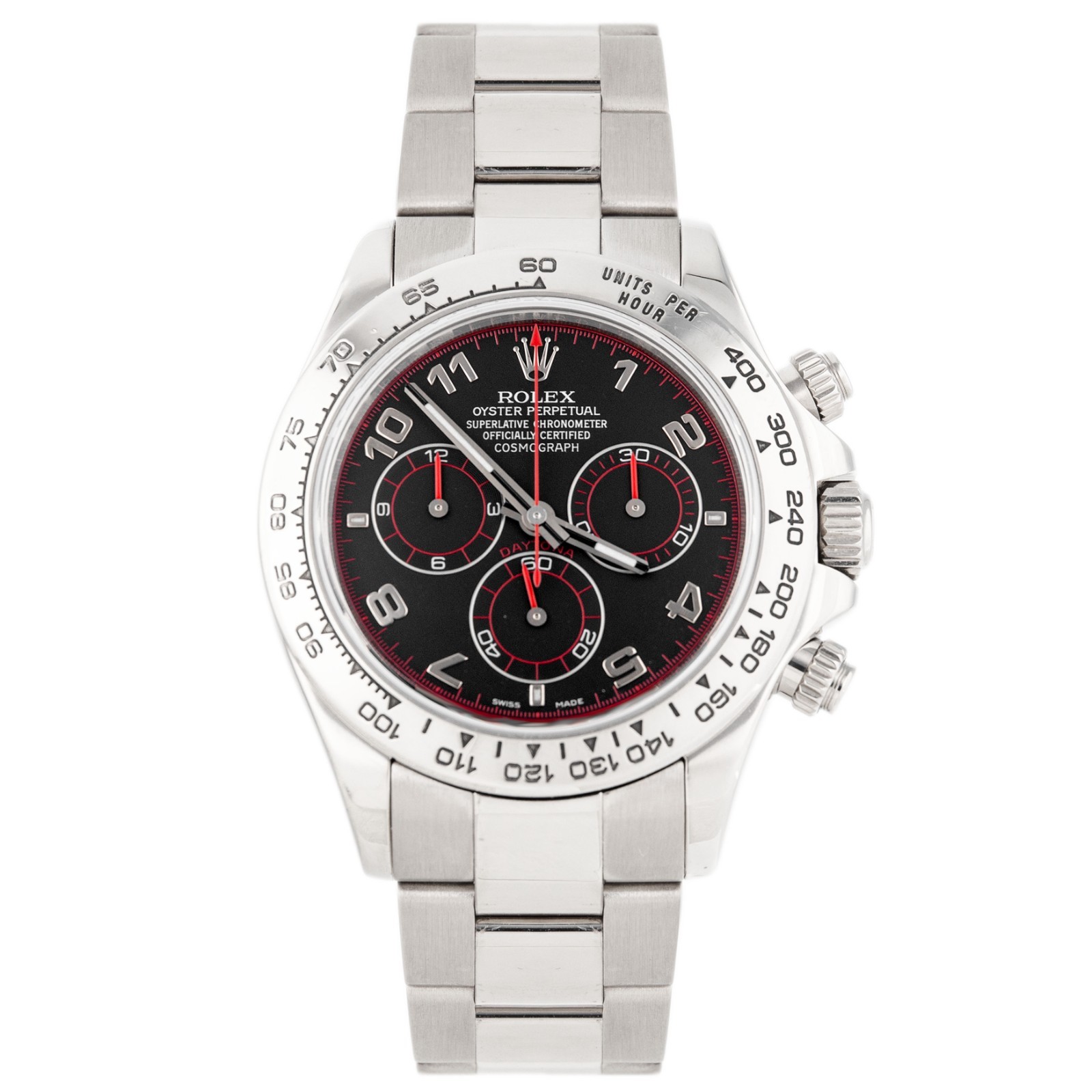 Rolex Cosmograph Daytona 116509