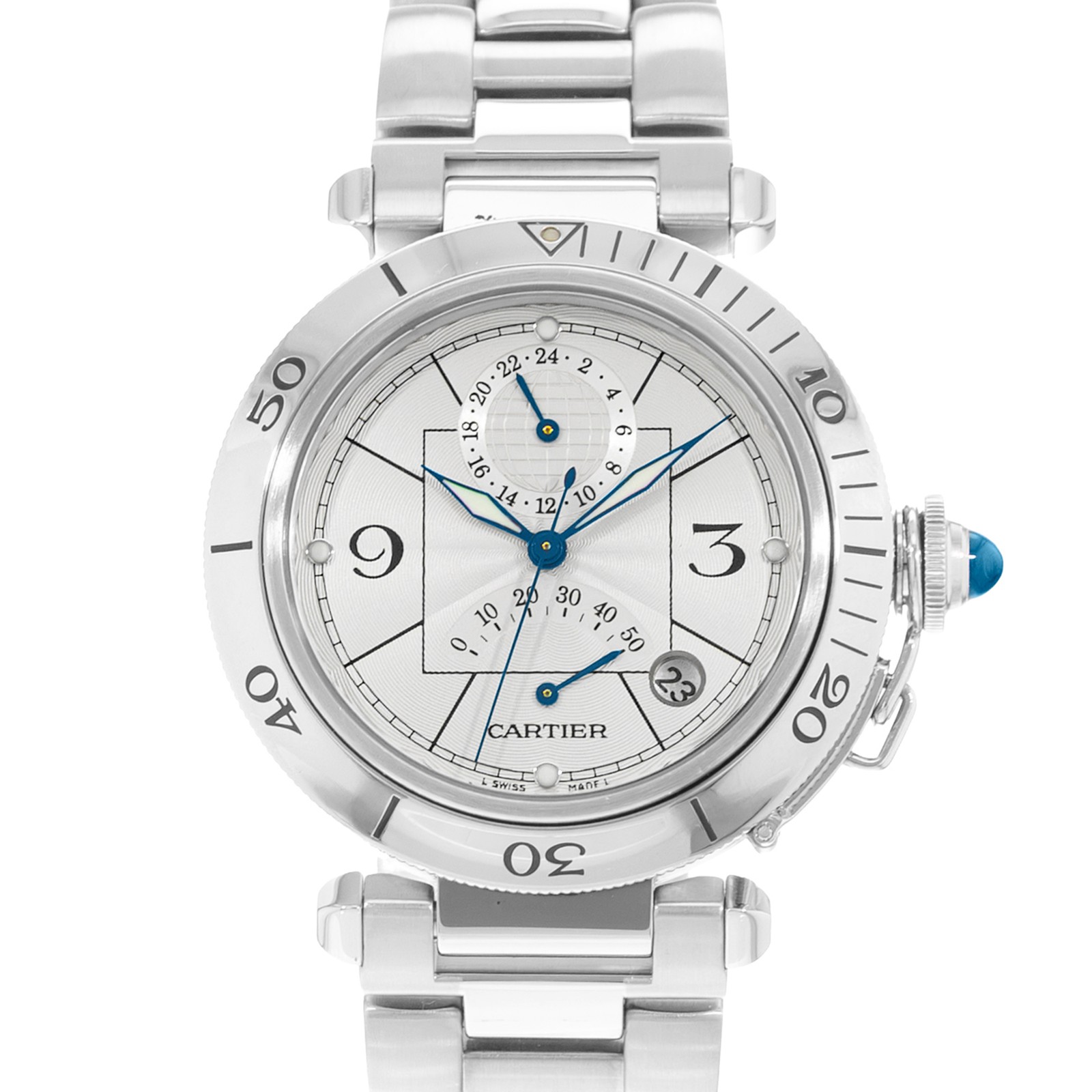 Cartier Pasha 2389