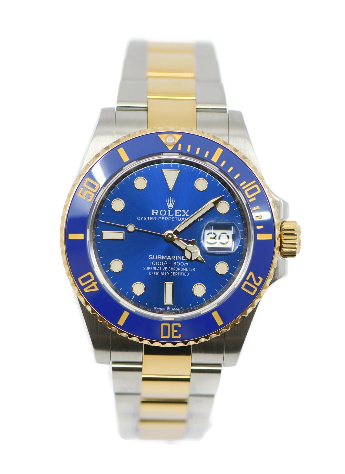 Rolex Submariner 126613LB