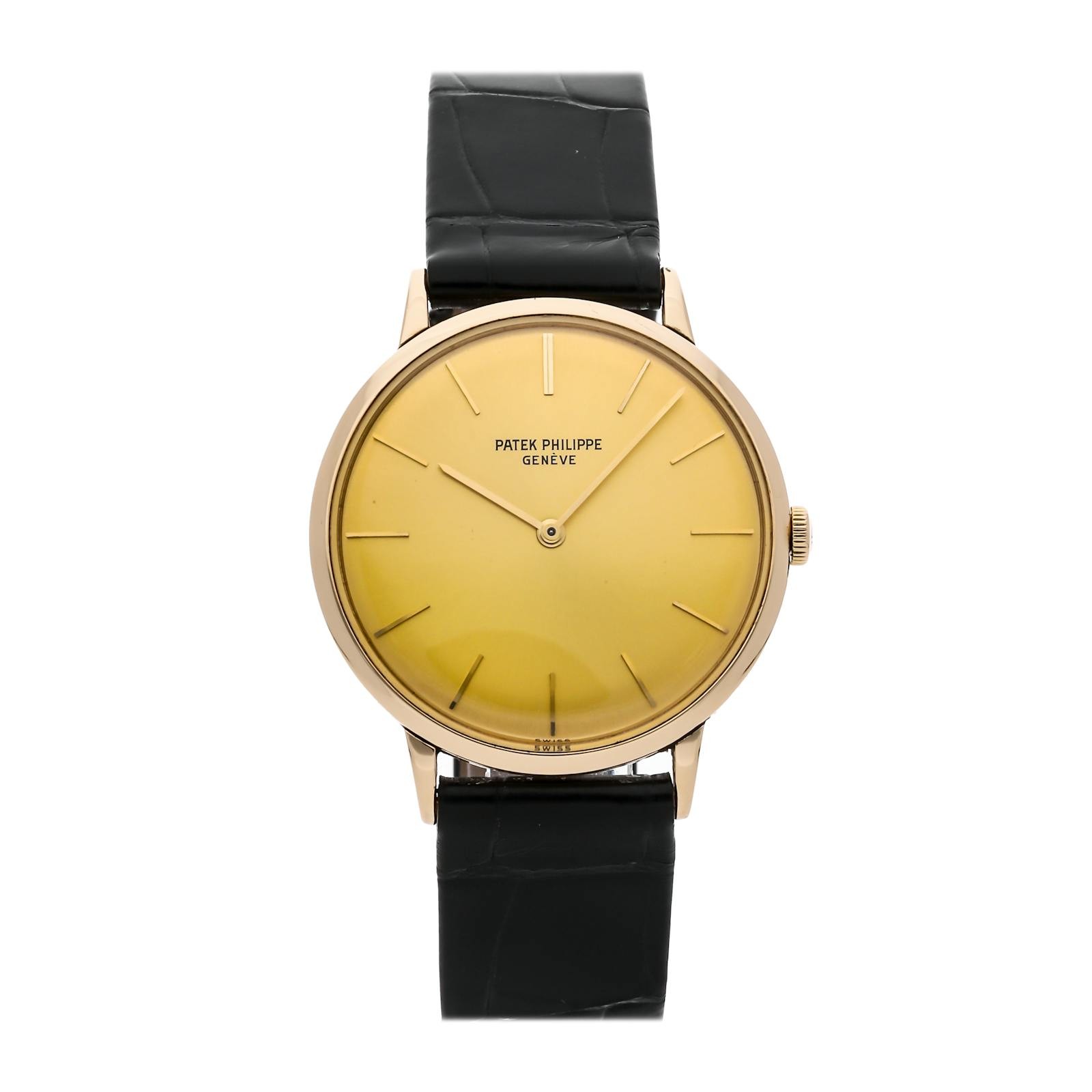 Patek Philippe Calatrava 3468J
