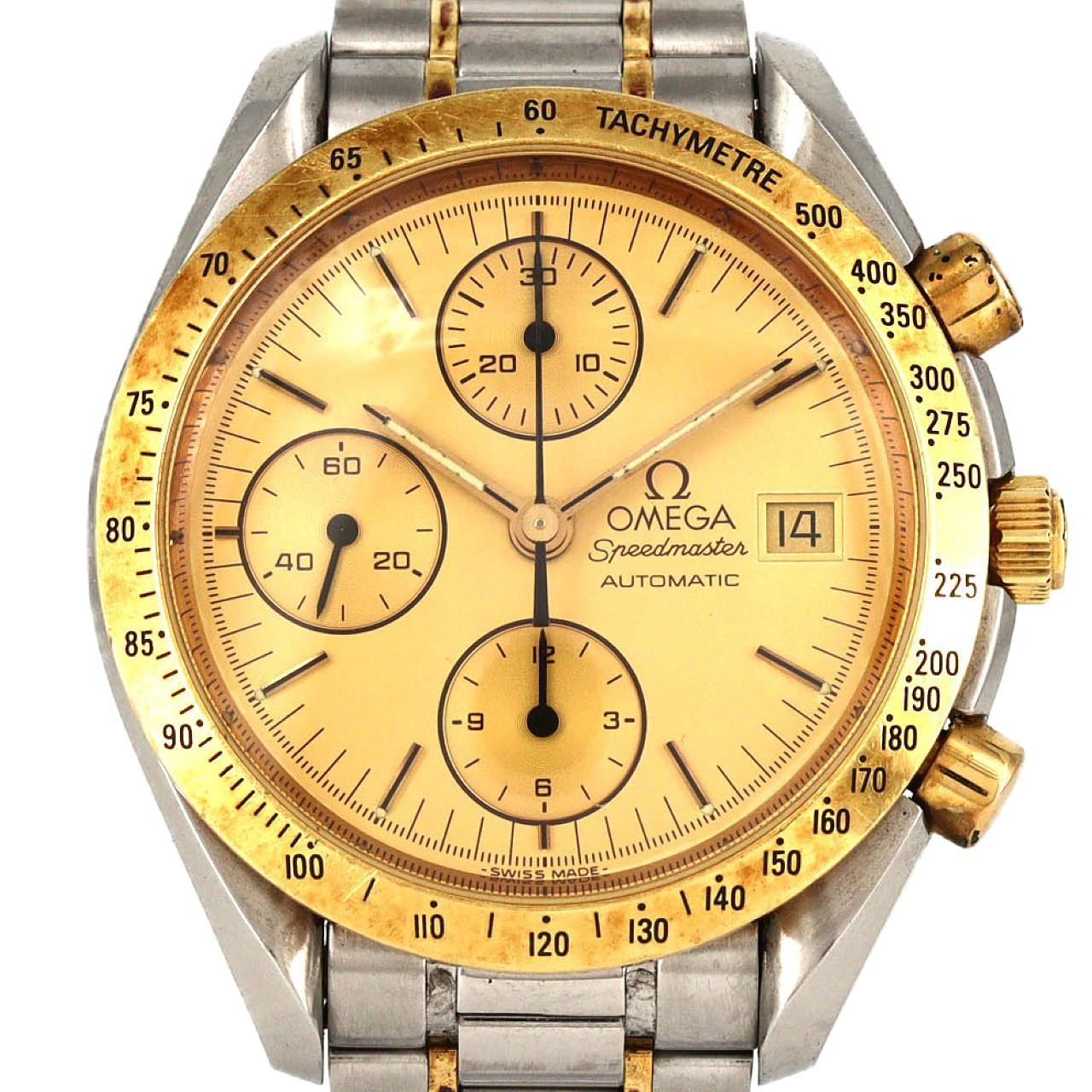 Omega Speedmaster 3311