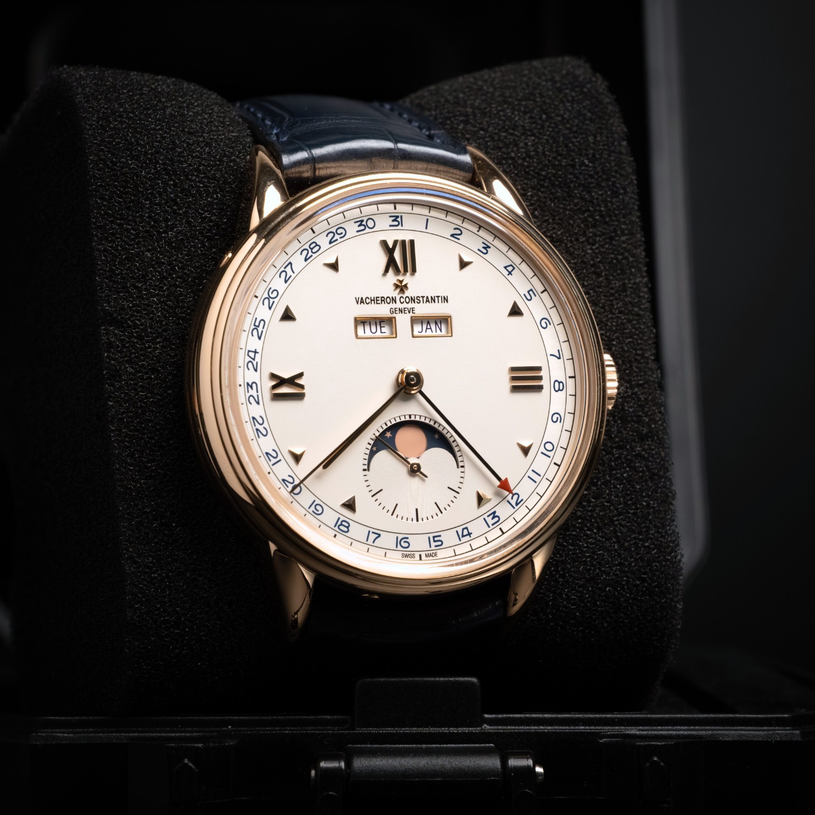 Vacheron Constantin Historiques 3100V