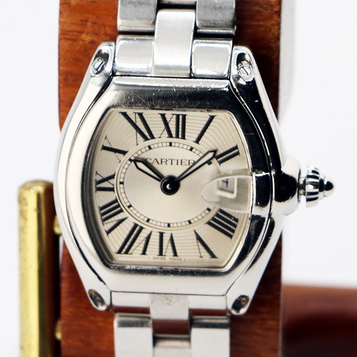 Cartier Roadster 1675