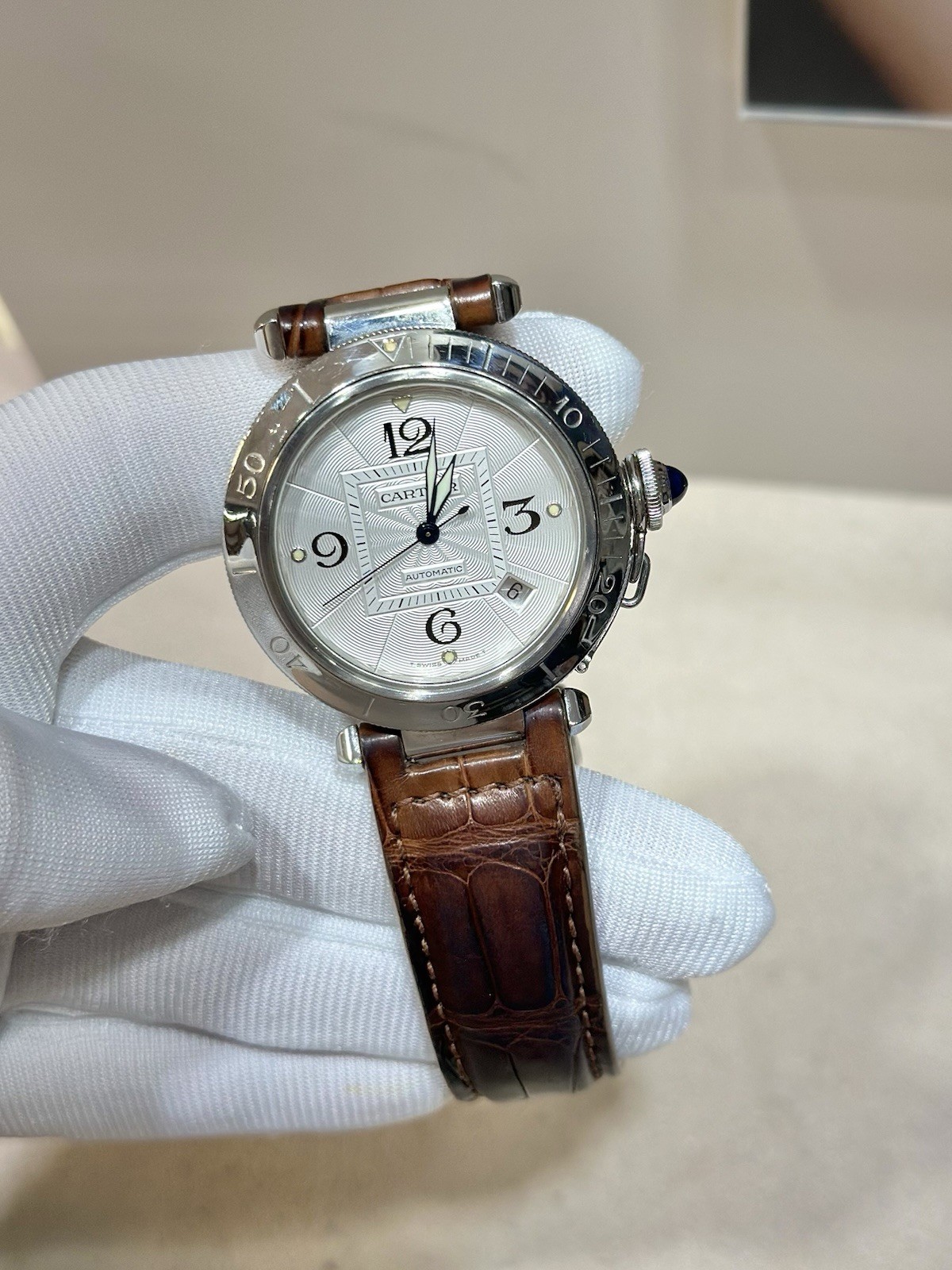 Cartier Pasha 2378