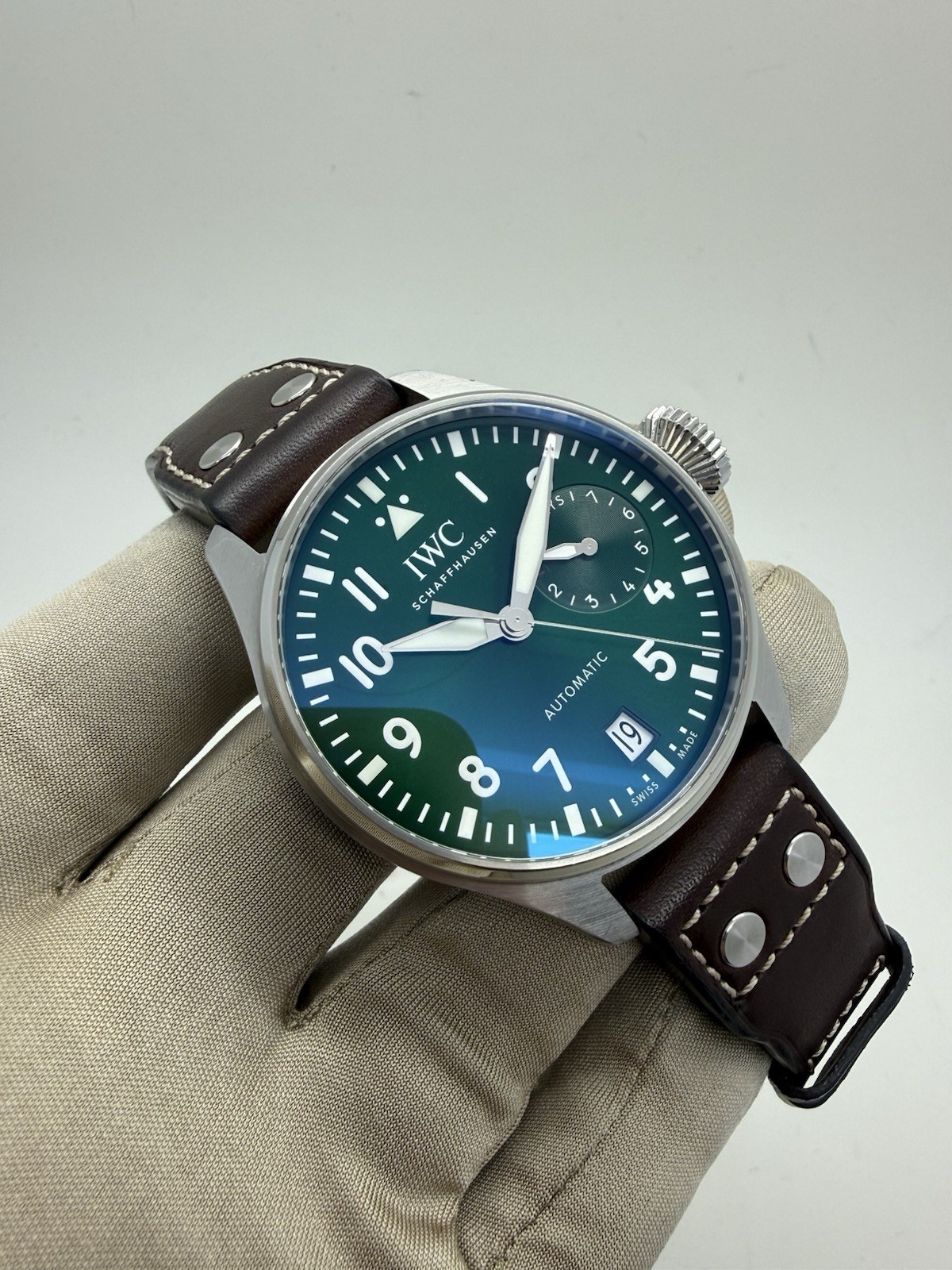 IWC Pilot IW501015