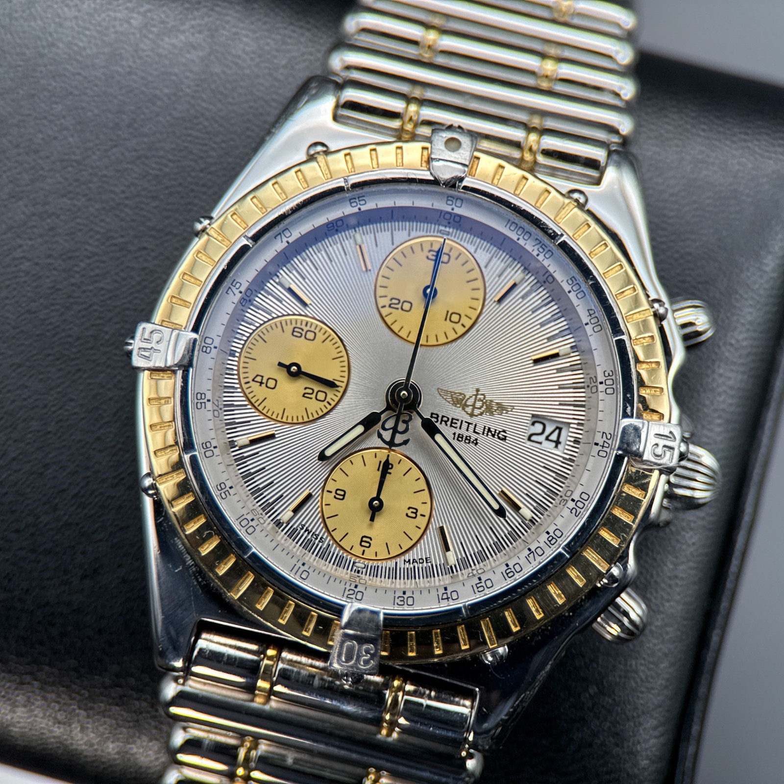 Breitling Chronomat 1992