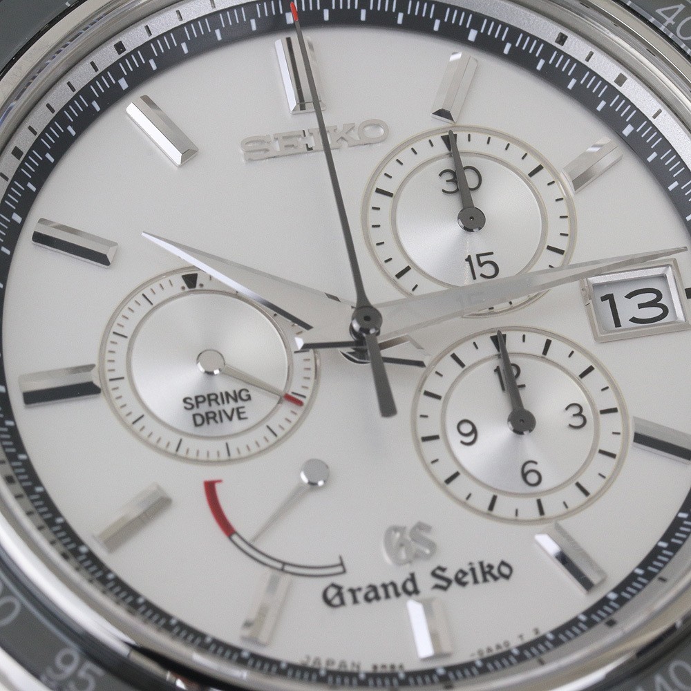 Grand Seiko Spring Drive SBGB001