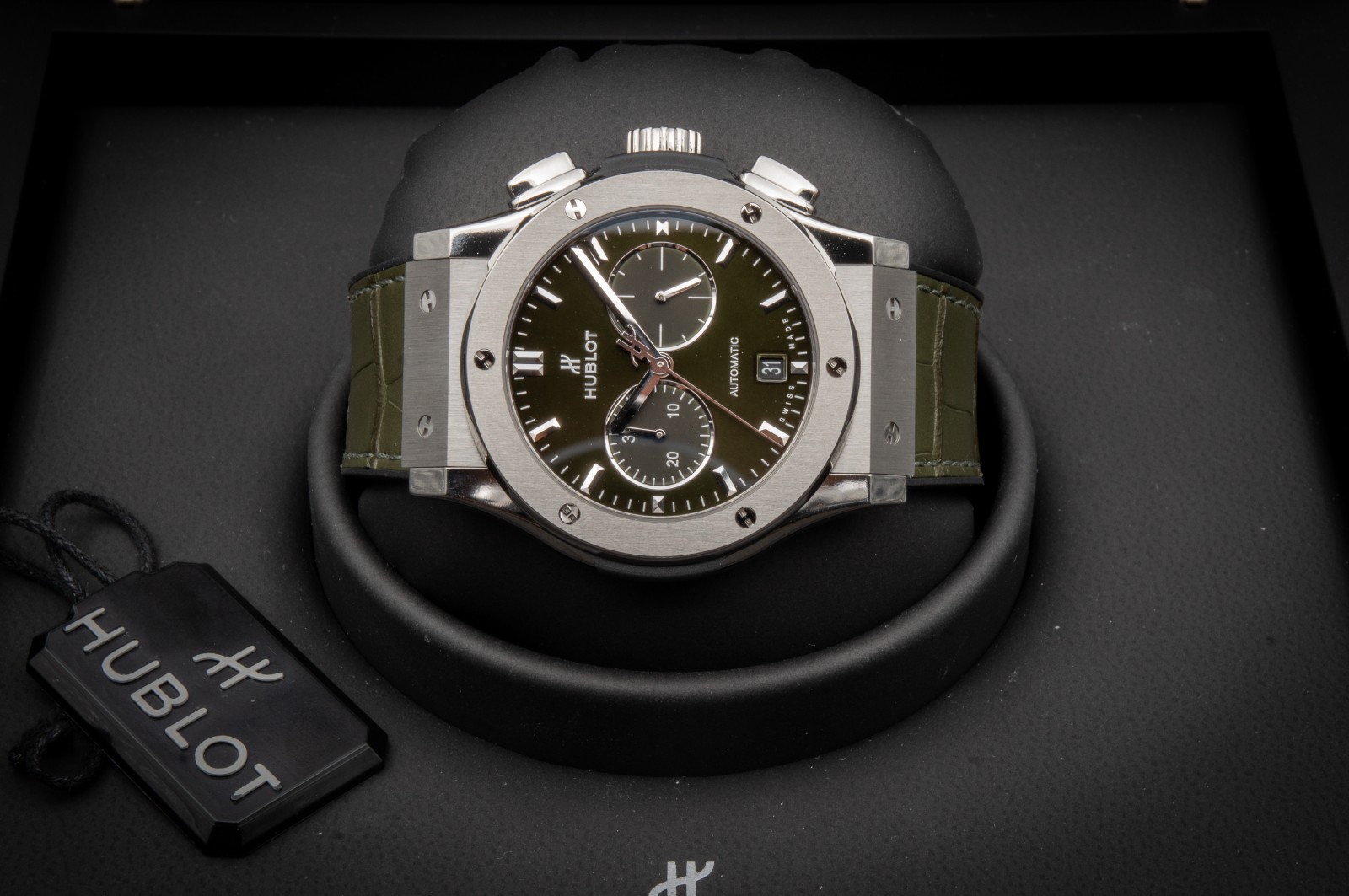Hublot Classic Fusion 541.NX.8970.LR