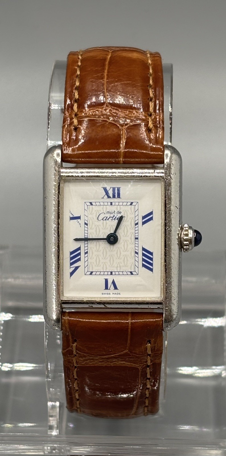 Cartier Tank 2416
