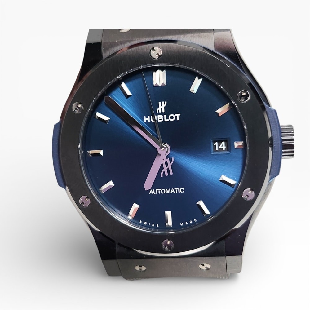 Hublot Classic Fusion 542.CM.7170.RX