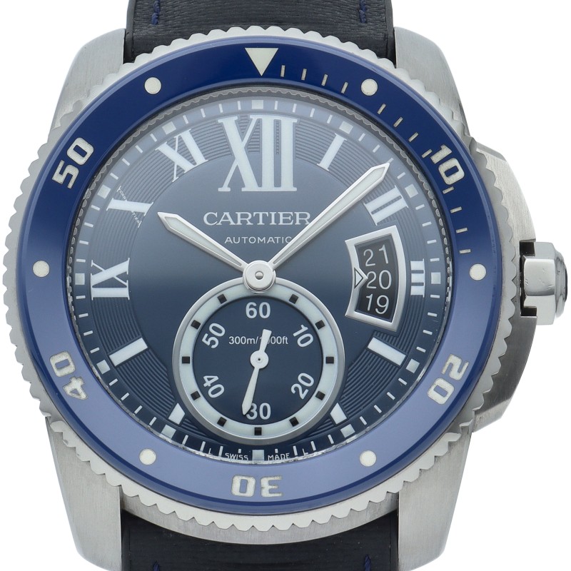 Cartier Calibre WSCA0010