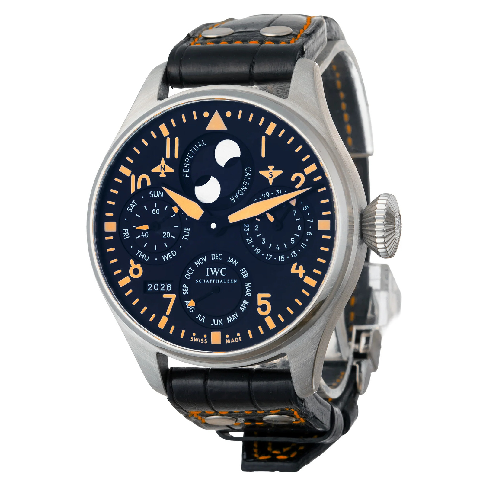 IWC Big Pilot IW502618