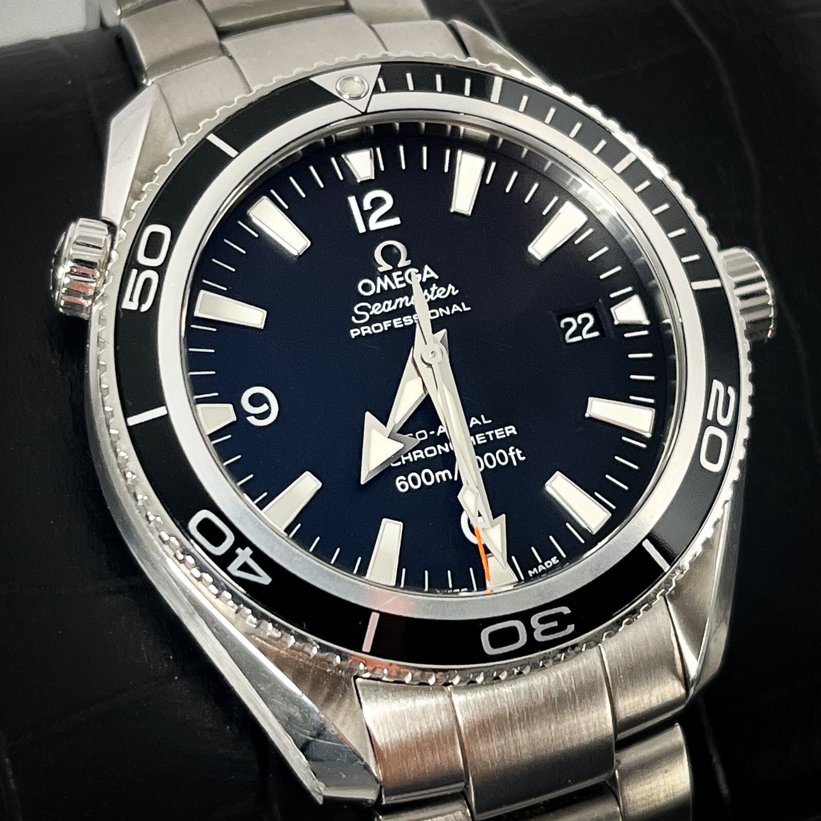 Omega Planet Ocean 2901.50.91