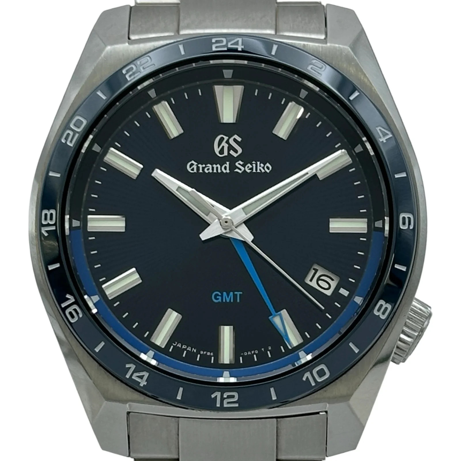 Grand Seiko Sport SBGN021