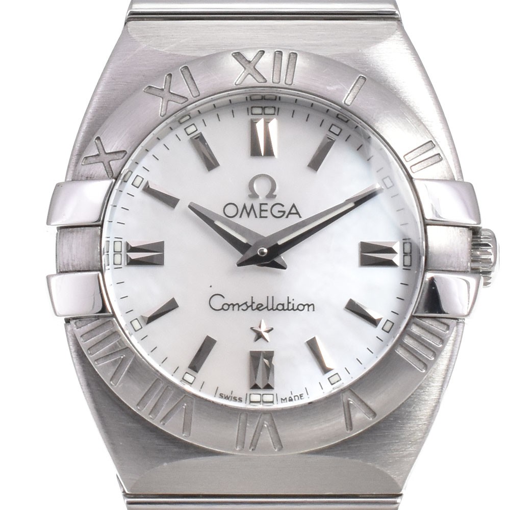 Omega Constellation 144658