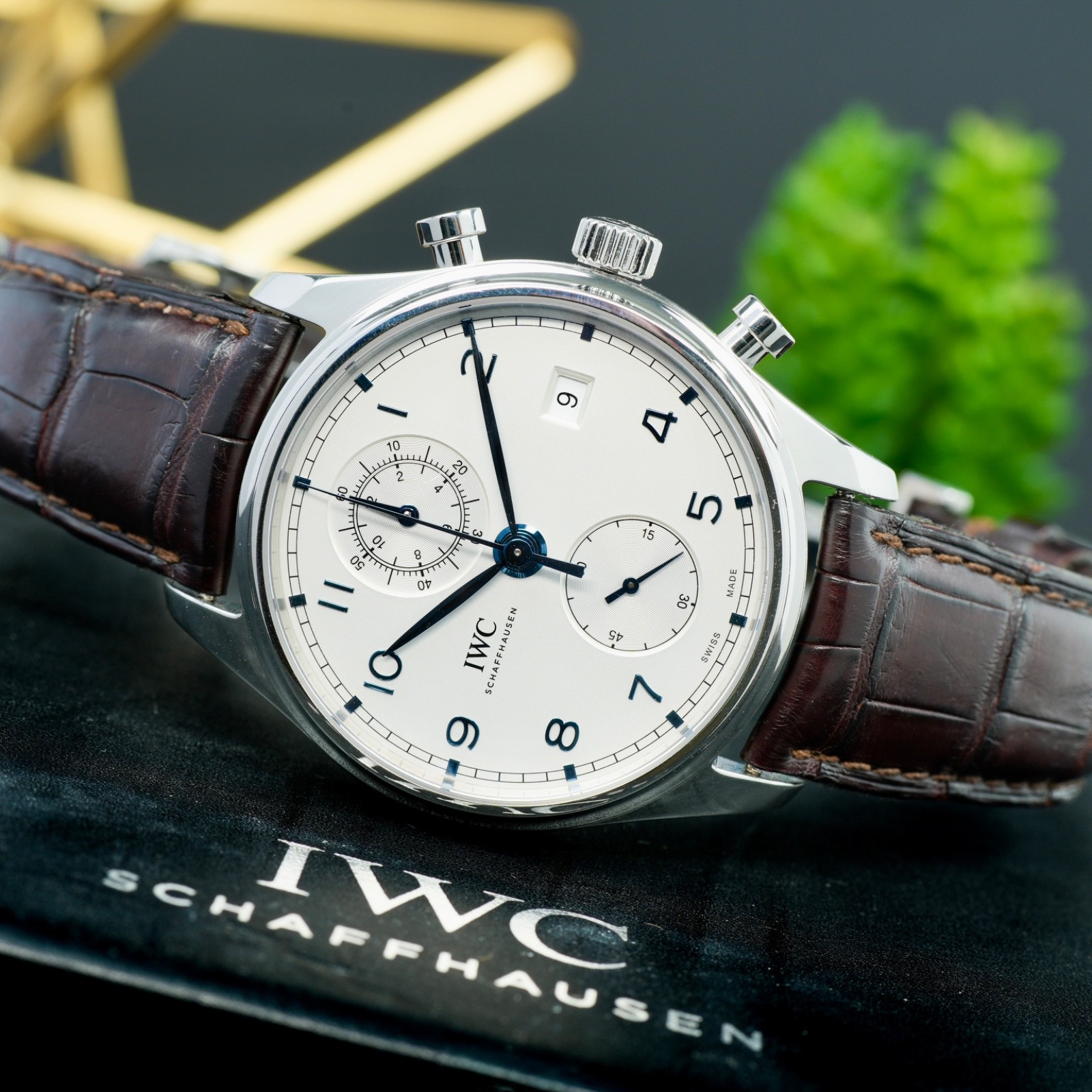 IWC Portugieser IW390302
