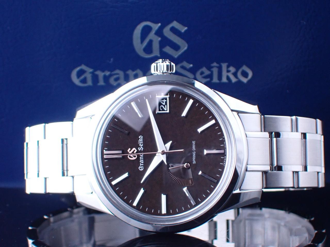 Grand Seiko Spring Drive SBGA455G