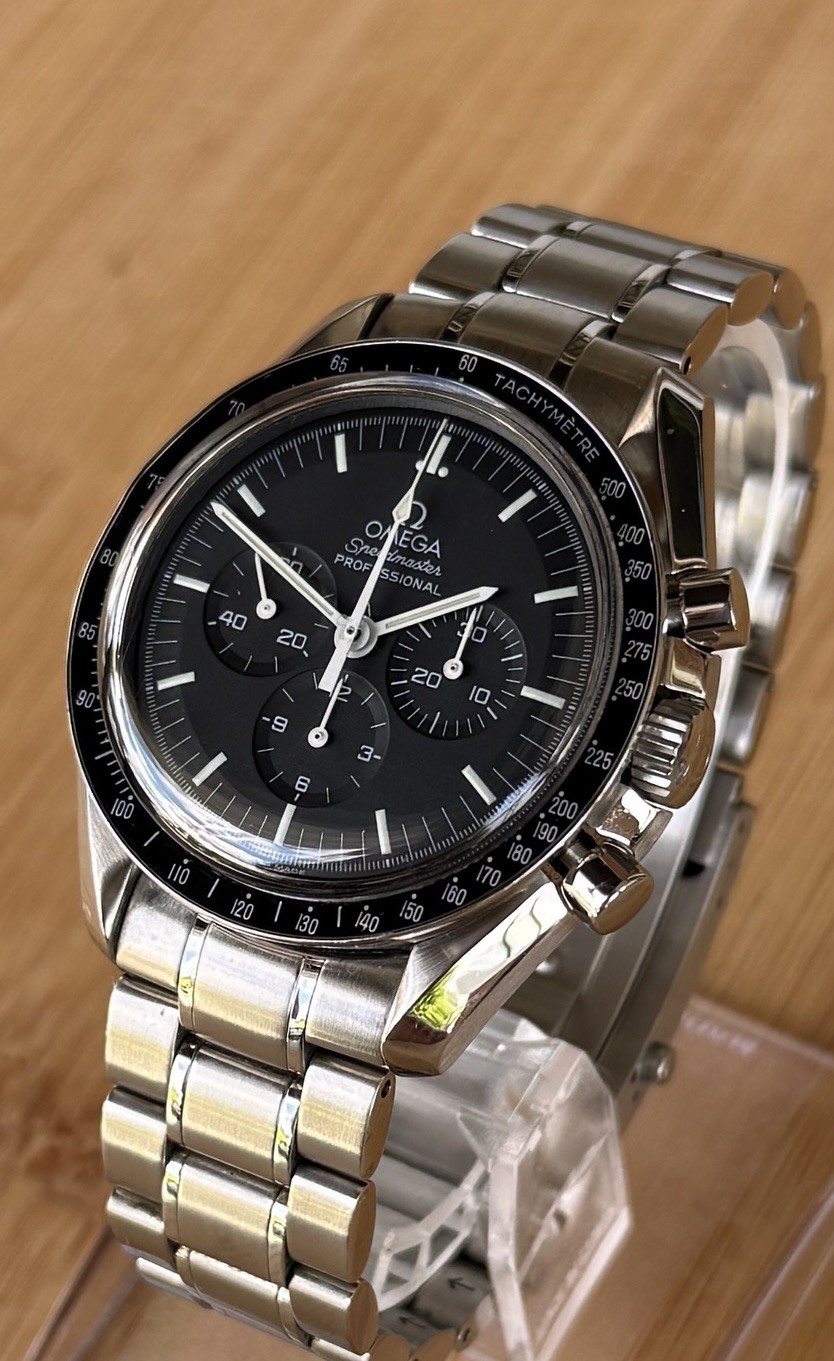 Omega Speedmaster 1861