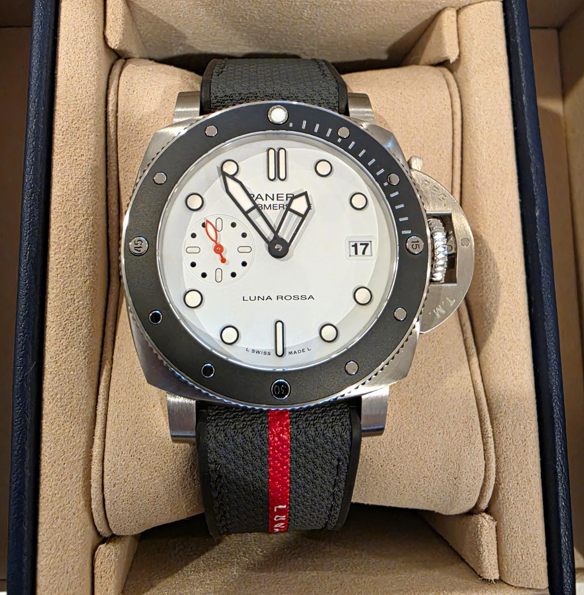 Panerai Submersible 01579