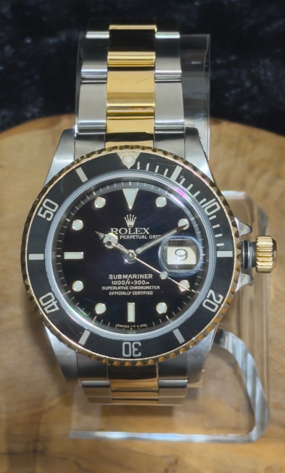 Rolex Submariner 16613