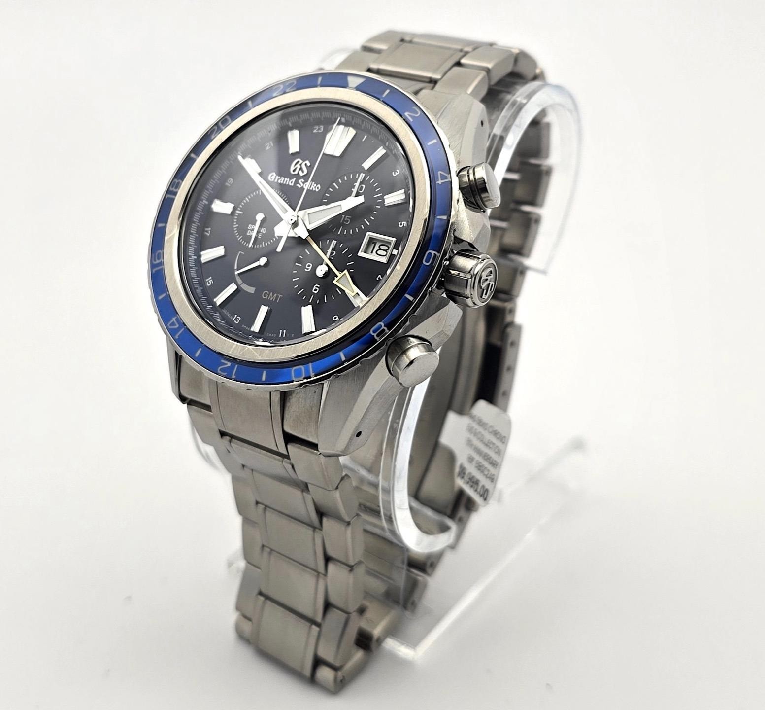 Grand Seiko Evolution 9 SBGC249