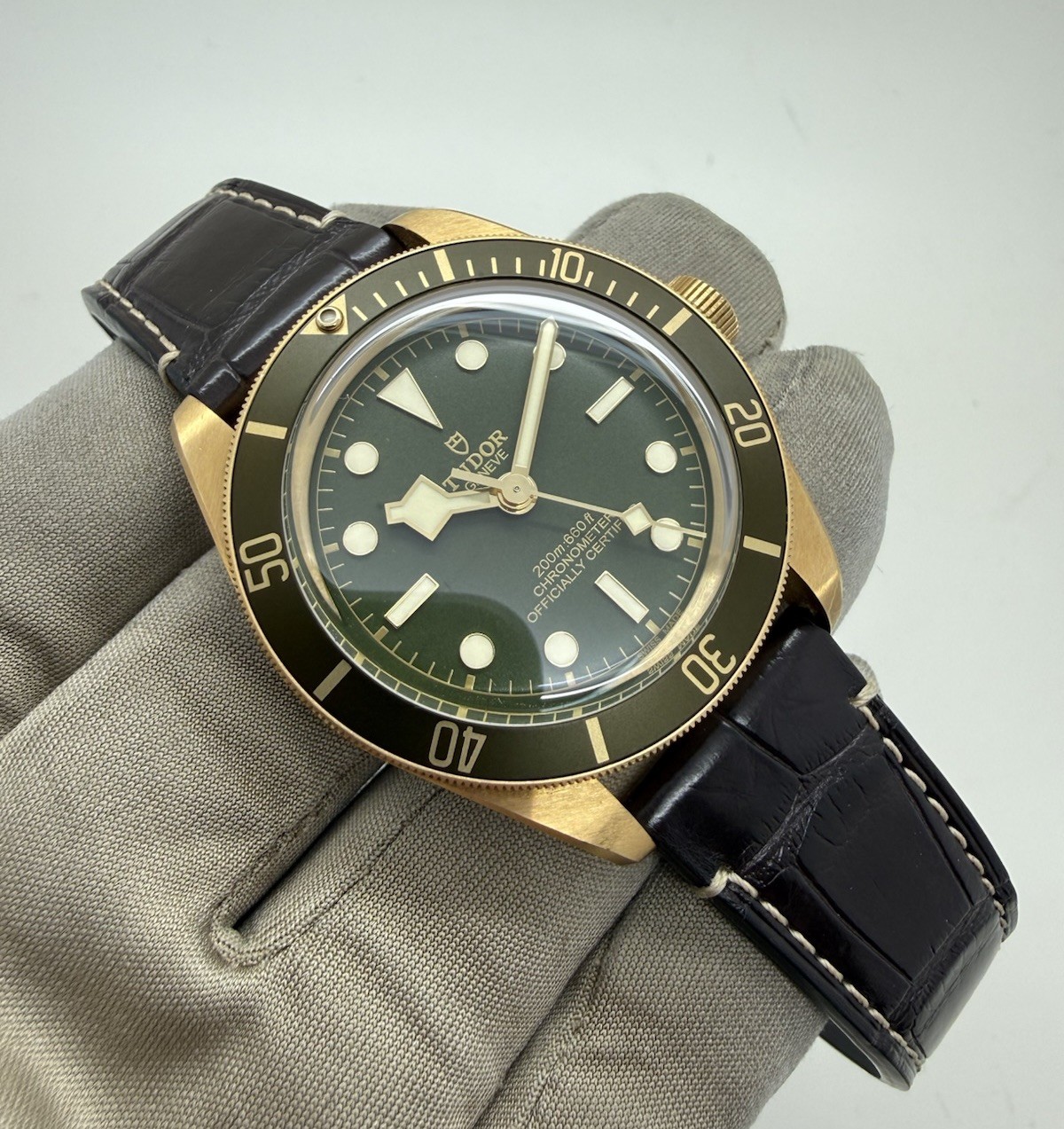 Tudor Black Bay 58 79018V