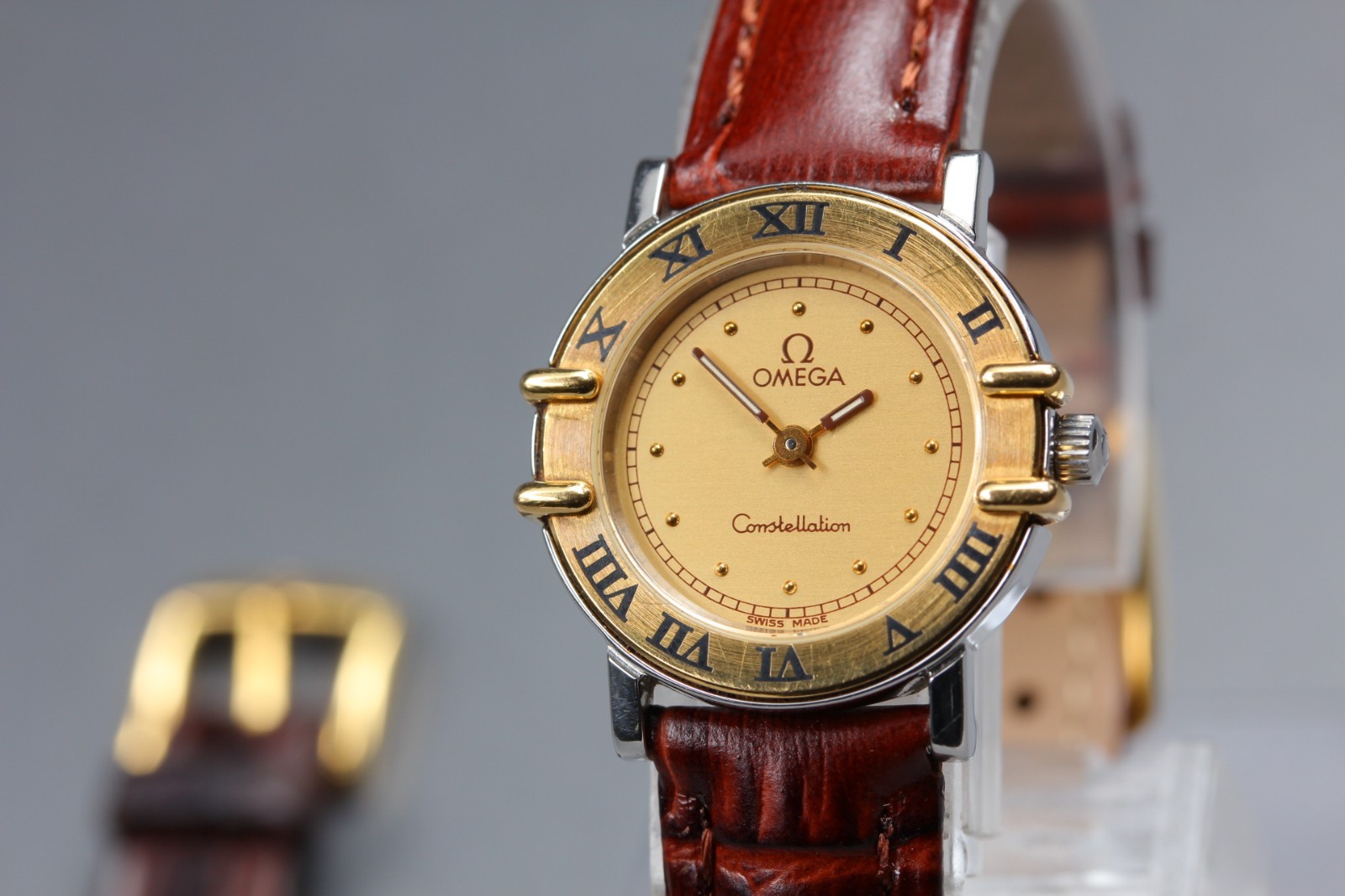 Omega Constellation 1455