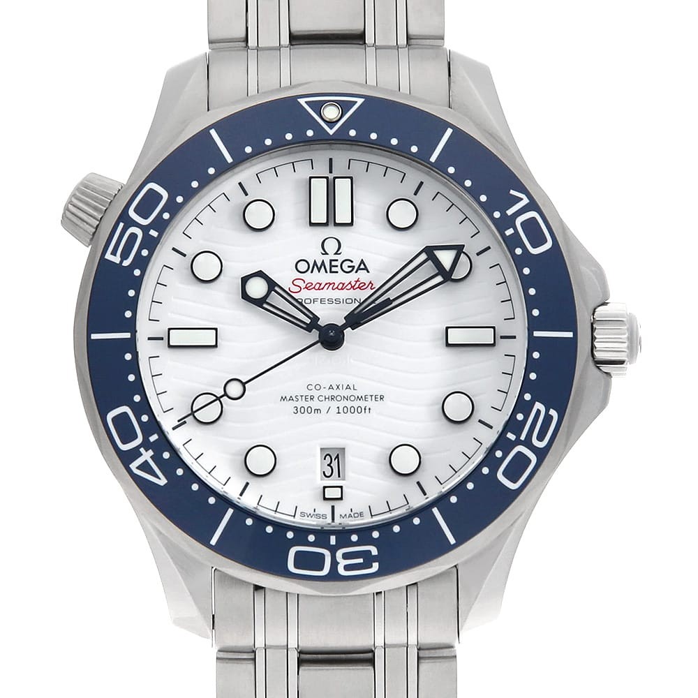 Omega Seamaster Diver 300M 522.30.42.20.04.001