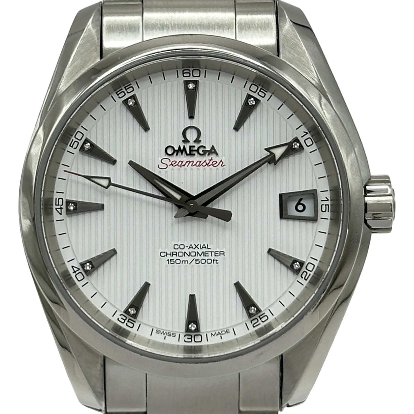 Omega Aqua Terra 231.10.39.21.54.001