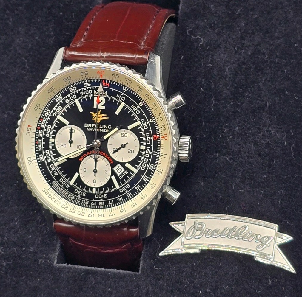 Breitling Navitimer 41322