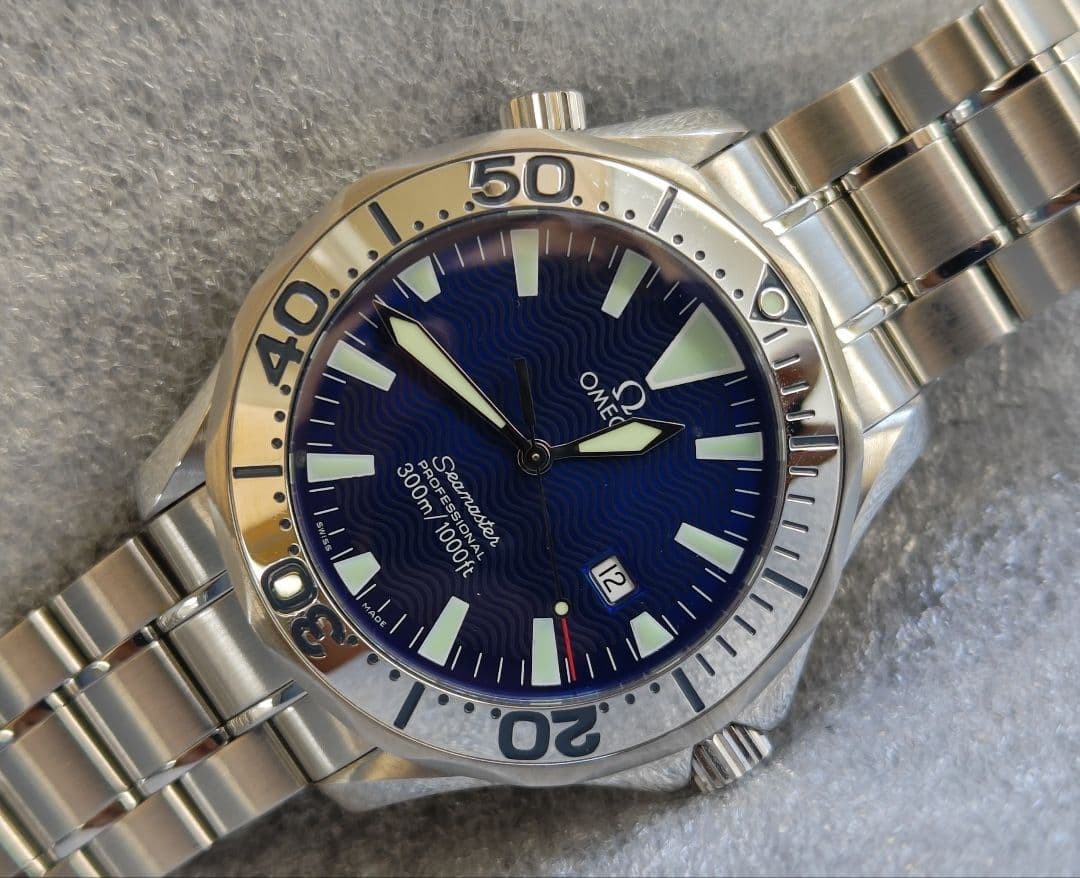 Omega Seamaster 2265