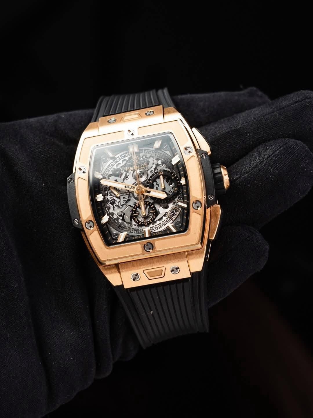 Hublot Spirit of Big Bang 642.VX.0130.RX