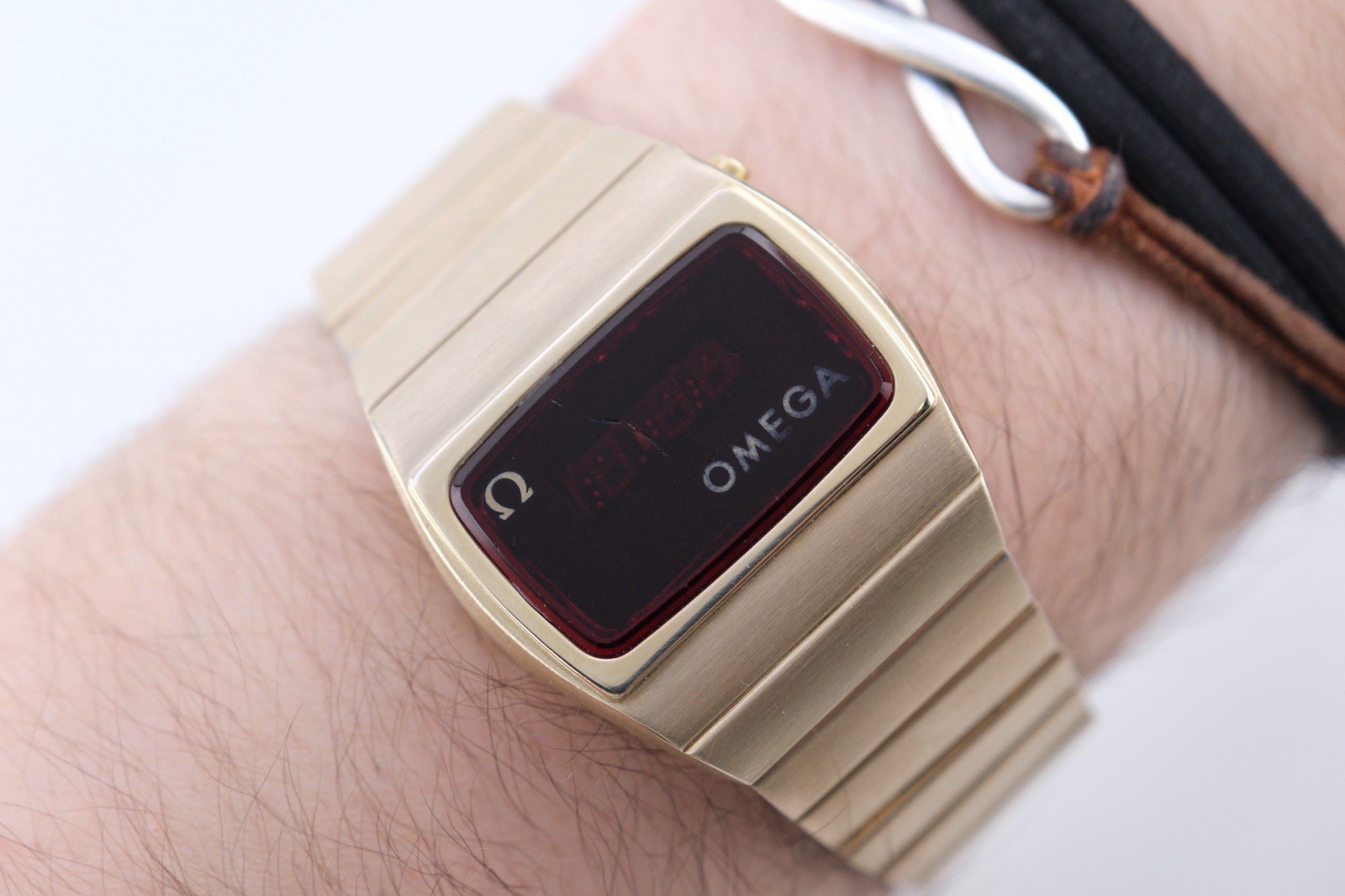 Omega Constellation 1603