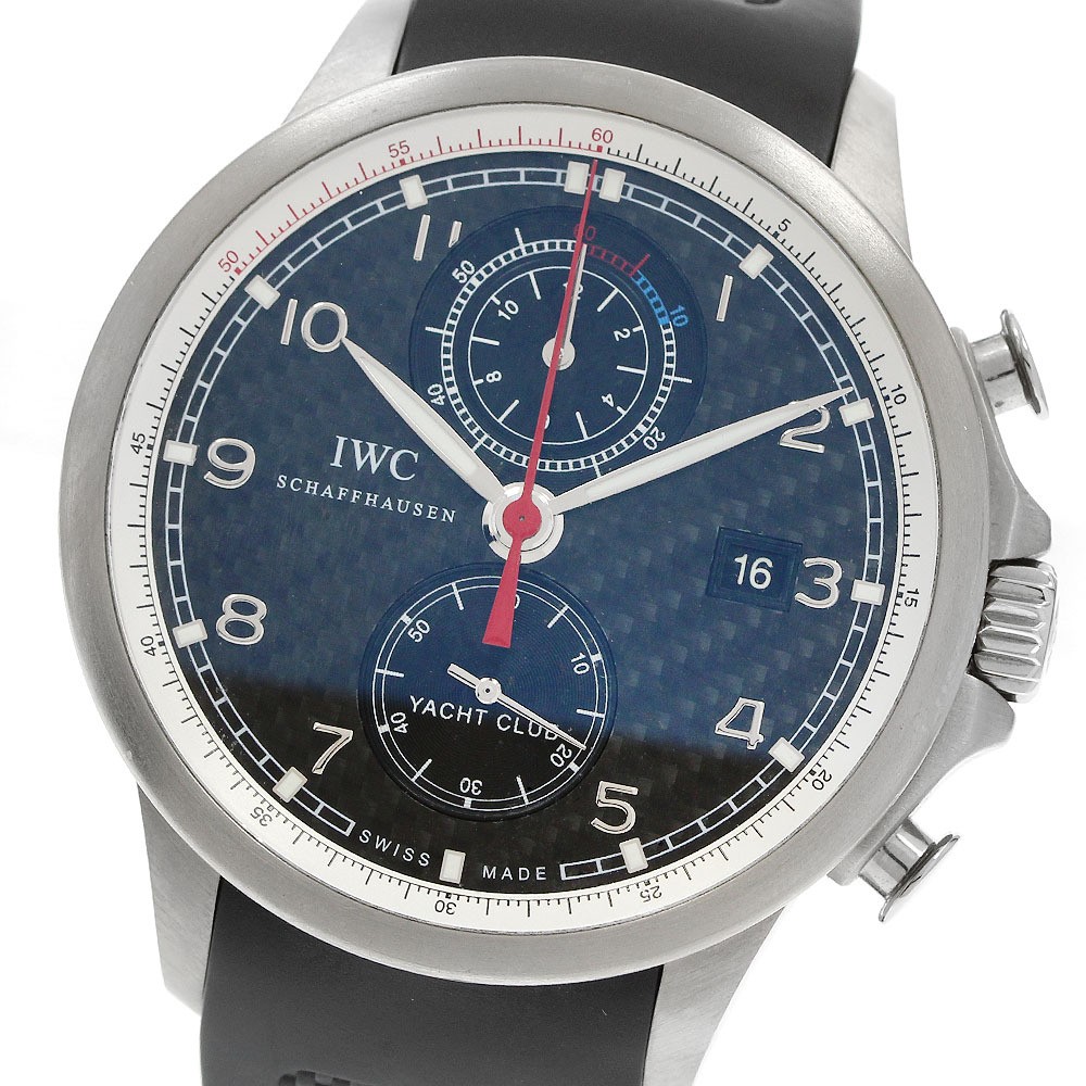 IWC Portugieser IW390212