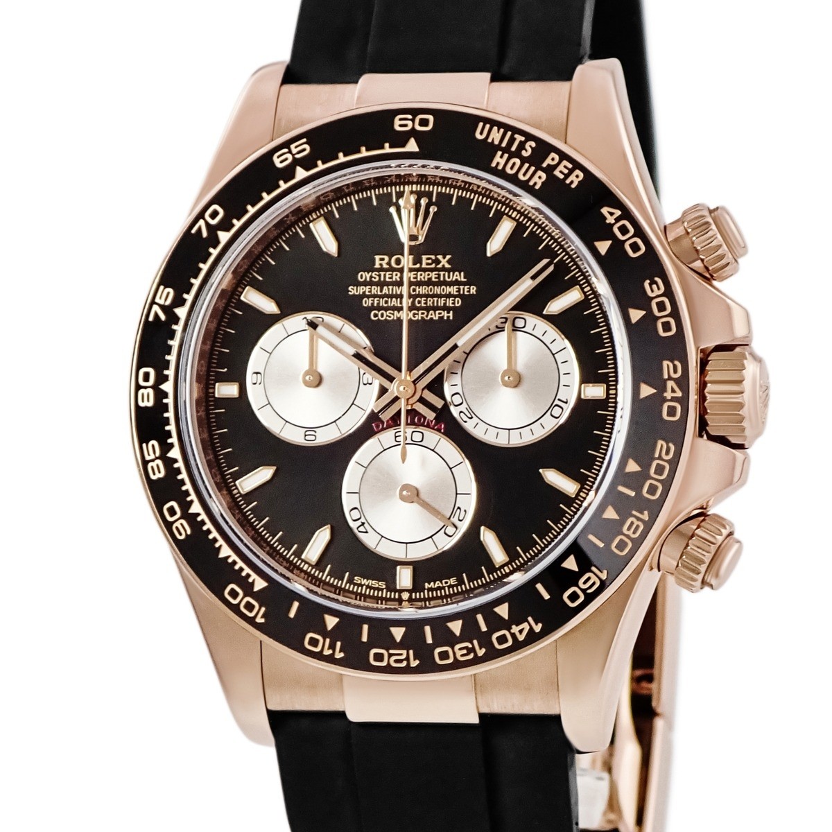 Rolex Cosmograph Daytona 126515LN