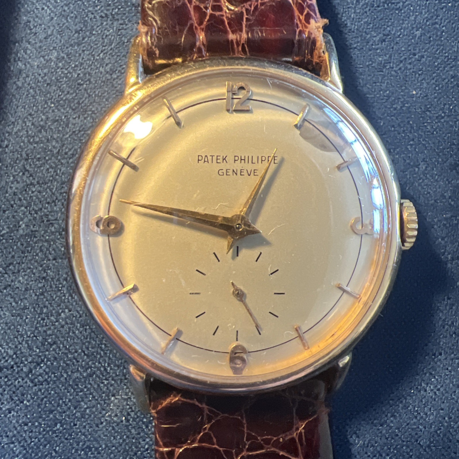 Patek Philippe Calatrava 2432