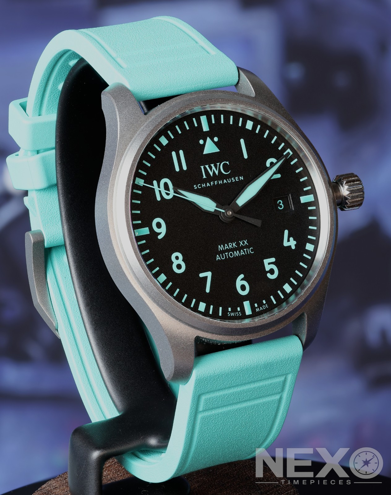 IWC Mark IW328210