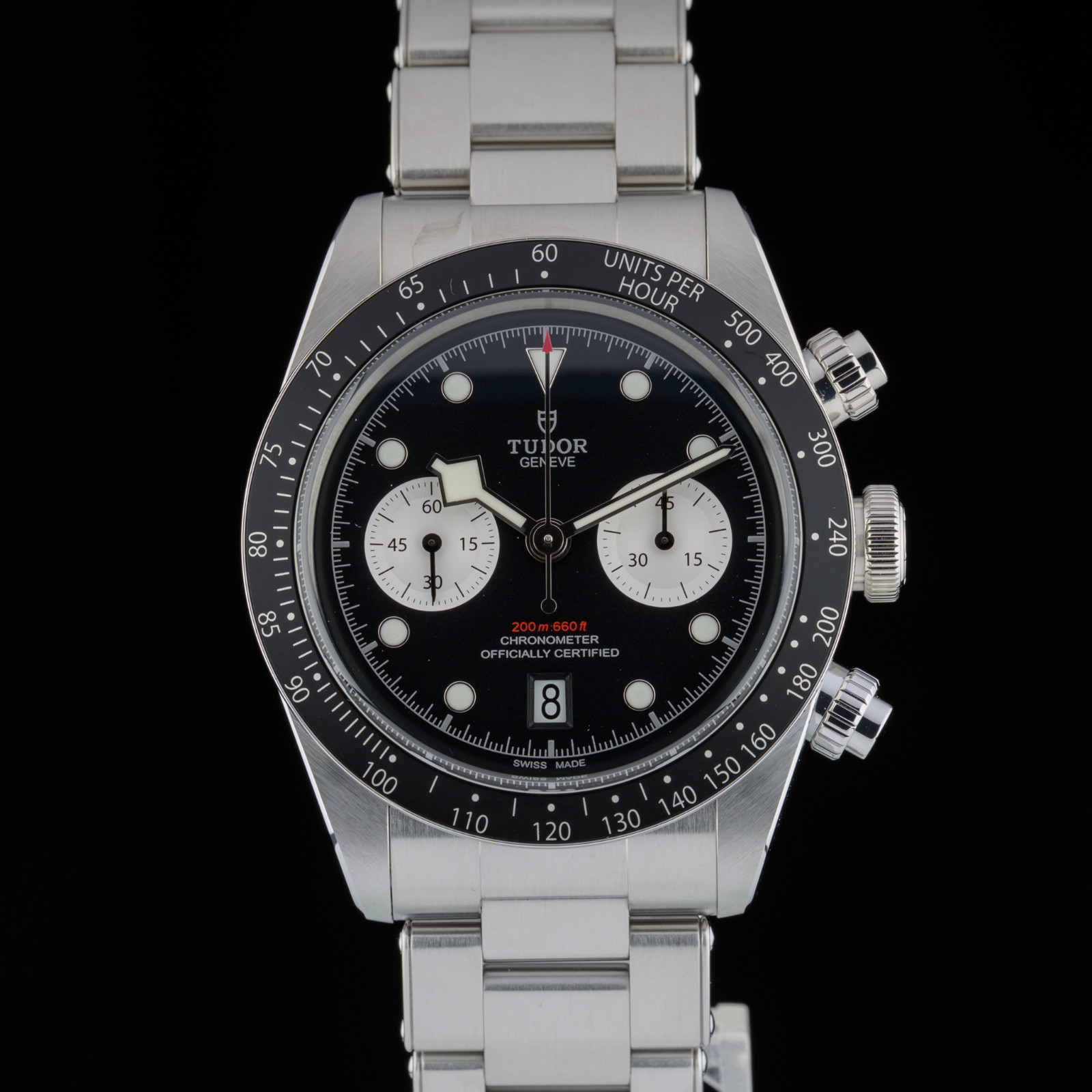 Tudor Black Bay Chrono M79360N-0001