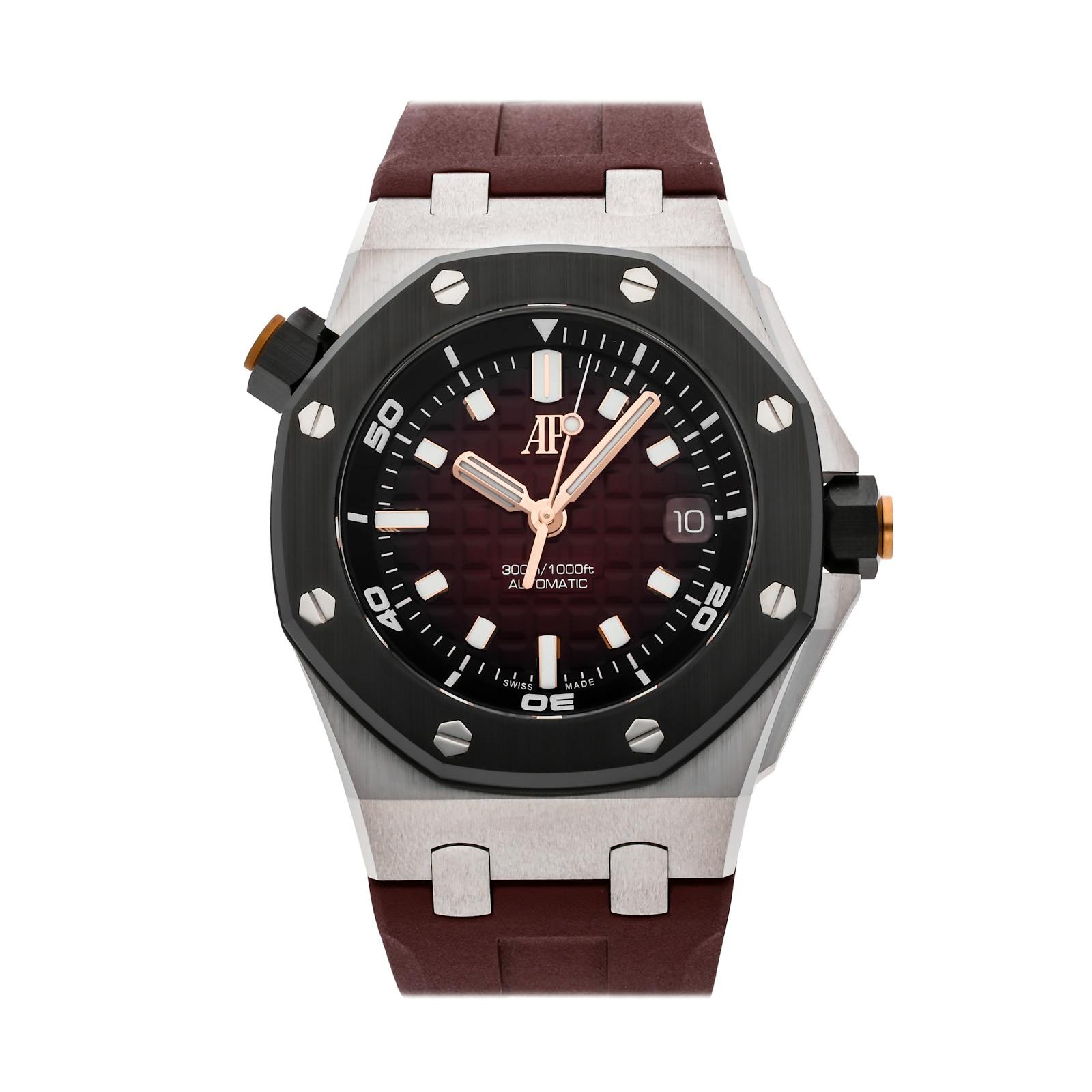 Audemars Piguet Royal Oak Offshore Diver 15720CN.OO.A002CA.02