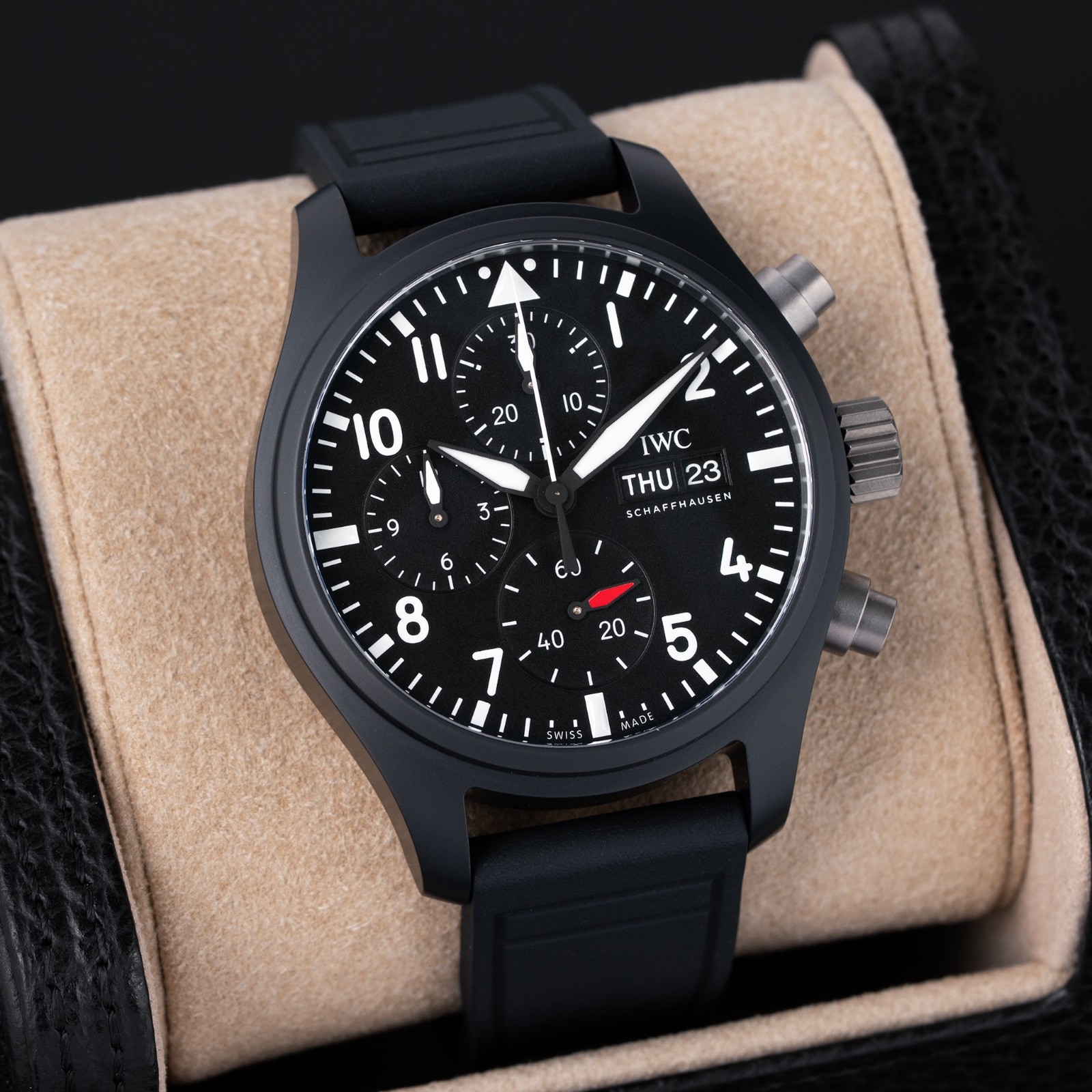 IWC Pilot IW389401