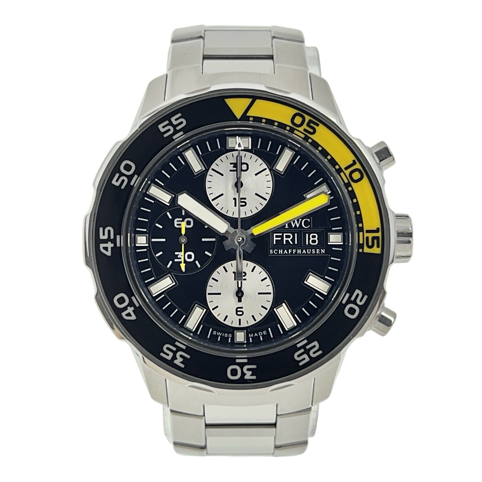 IWC Aquatimer IW376701