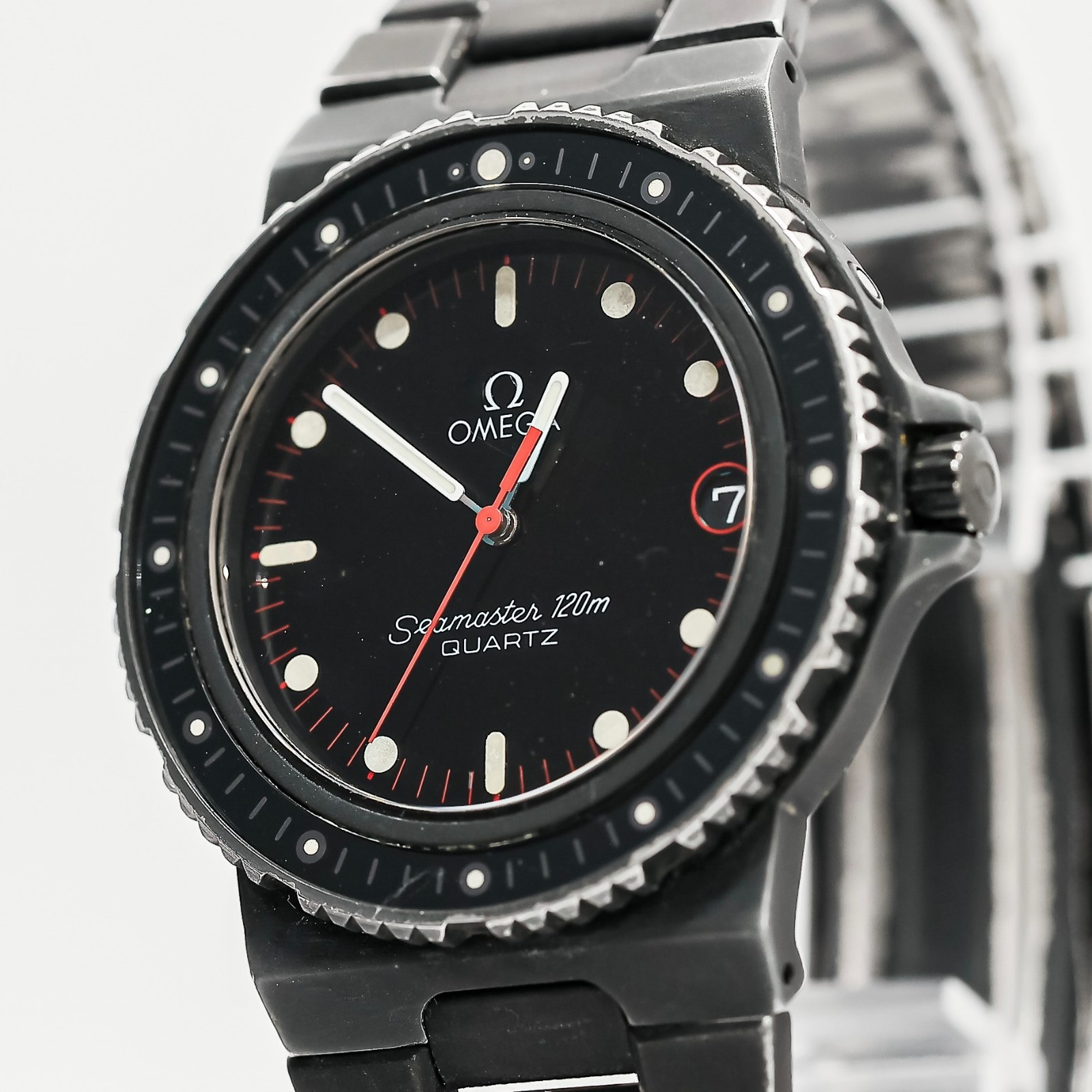 Omega Seamaster 1337