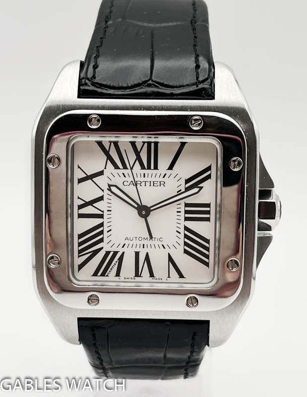 Cartier Santos 3774