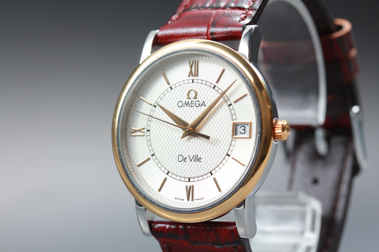 Omega De Ville 2532