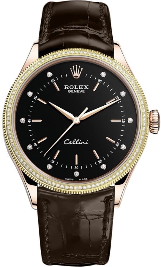 Rolex Cellini 50605RBR